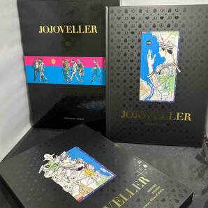 JOJOVELLER 完全限定版 荒木飛呂彦の画像3