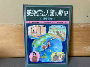感染症と人類の歴史　公衆衛生　池田光穂　おおつかのりこ　合田洋介　文研出版