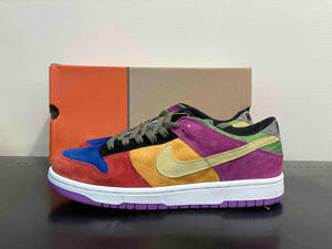 NIKE DUNK LOW PRO B 'VIOTECH' 624044-571 viotech/lemonade-crimson ナイキ ダンク 【新古品】　デッドストック　スニーカー