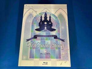 THE IDOLM@STER CINDERELLA GIRLS 4thLIVE TriCastle Story(初回限定生産)(Blu-ray Disc)
