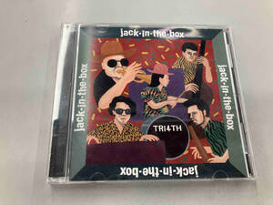 帯あり TRI4TH CD jack-in-the-box(通常盤)