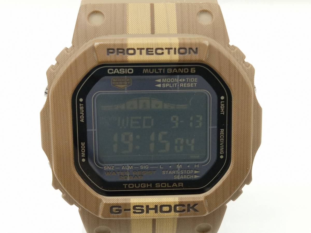 2023年最新】Yahoo!オークション -g-shock gwx-5600の中古品・新品・未