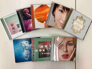 J-POP 女性歌手　CD８枚セット