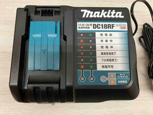 makita 急速充電器 DC18RF ②