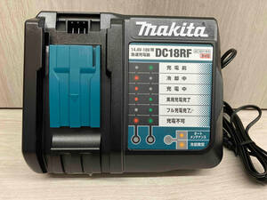 makita 急速充電器 DC18RF ④ 14.4V-18V用