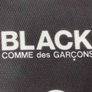 NIKE × BLACK COMME des GARCONS ナイキ コムデギャルソン 長袖 Tシャツ 1D-T103 メッシュ ブラック ドメスティック サイズXLの画像5