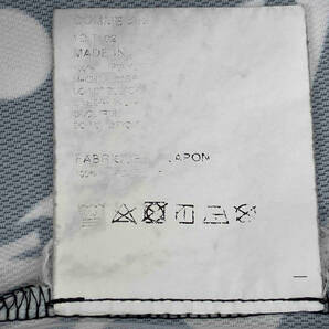 NIKE × BLACK COMME des GARCONS ナイキ コムデギャルソン 長袖 Tシャツ 1D-T103 メッシュ ブラック ドメスティック サイズXLの画像8
