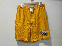 WACKO MARIA(ワコマリア) / STILL SMOKIN / HAWAIIAN SHORTS【YELLOW】　スティルスモーキン　ショーツ　ハーフパンツ_画像1