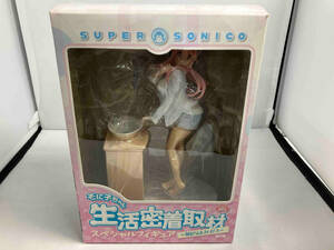  present condition goods f dragon Super Sonico ... Chan life . put on taking material special figure ~ morning. is ...~ Super Sonico 