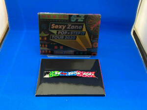 DVD Sexy Zone POPxSTEP!? TOUR 2020(初回限定版)(2DVD)