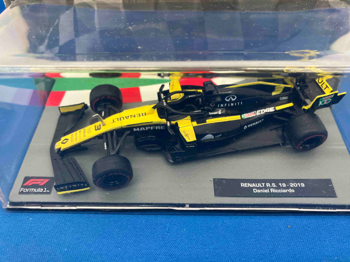 1/43 ルノー R.S.17 ヒュルケンベルグ オーストラリアGP 2017 RENAULT