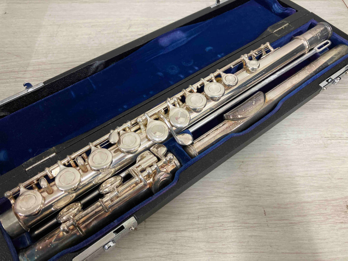 KOTAKE 小竹 コタケ フルート K25S ハードケース 運指表 掃除棒 ソフト