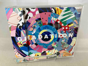 帯あり Little Glee Monster CD GRADATI∞N(通常盤)(3CD)