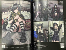 VISIONS EDGE ILLUSTRATORS BOOK 悪と力 pixiv_画像6