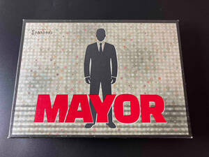 現状品 ボードゲーム MAYOR -メイヤー- 店舗受取可