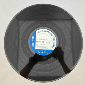 レコード マイルス・デイヴィス Miles Davis マイルス・デイヴィス第1集 Volume 1 GXF 3011の画像3