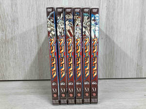 DVD 【※※※】[全6巻セット]フリージング Vol.1~6
