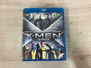 X-MEN ブルーレイBOX 「X-MEN:フューチャー&パスト」収録(Blu-ray Disc)