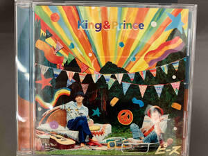帯あり King & Prince CD ピース(通常盤/初回プレス)