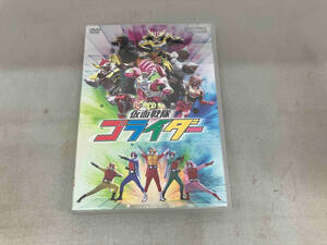 DVD 仮面戦隊ゴライダー