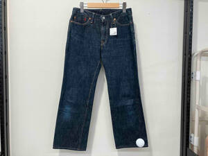 R by 45RPM four tea five a-rupi- M jeans Denim pants 30 indigo cotton cotton offset 