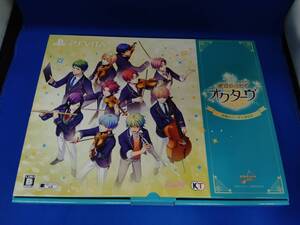 PSVITA 金色のコルダ オクターヴ <祝福のパーティBOX>