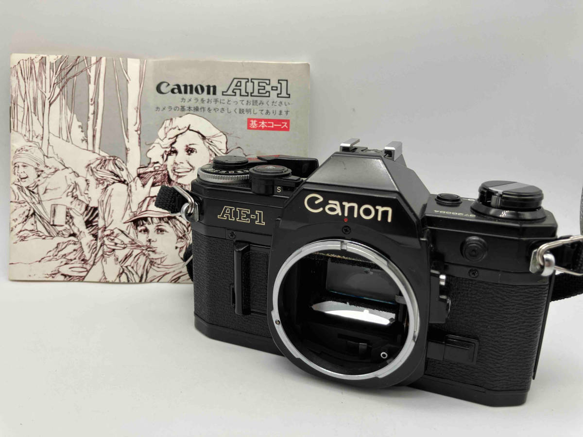 2023年最新】ヤフオク! -canon ae-1 ジャンクの中古品・新品・未使用品一覧
