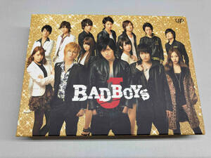 【豪華版！】「BAD BOYS J DVD-BOX 豪華版」バッドボーイズ 中島健人 二階堂高嗣 橋本良亮【説明必読】