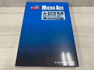 マイクロエース A8379 相鉄8000系 新塗装 シングルアームパンタ 増結4両セット