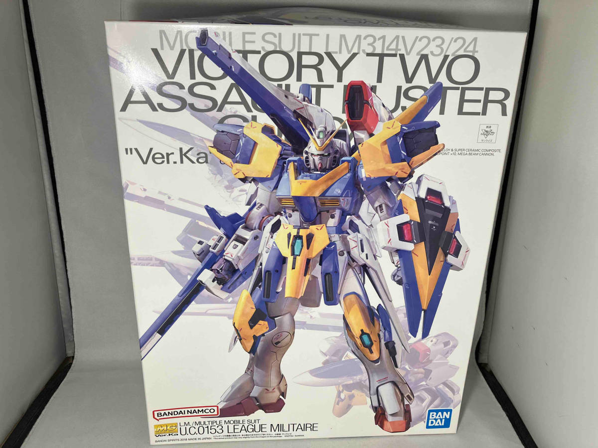 2023年最新】Yahoo!オークション -mg v2ガンダム ver.kaの中古品・新品