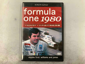 DVD F1世界選手権1980年総集編DVD