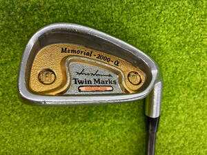 ウェッジ HONMA GOLF Twin Marks 2000‐α DORIC TITANIUM SHAFT 3 FLEX R ホンマゴルフ