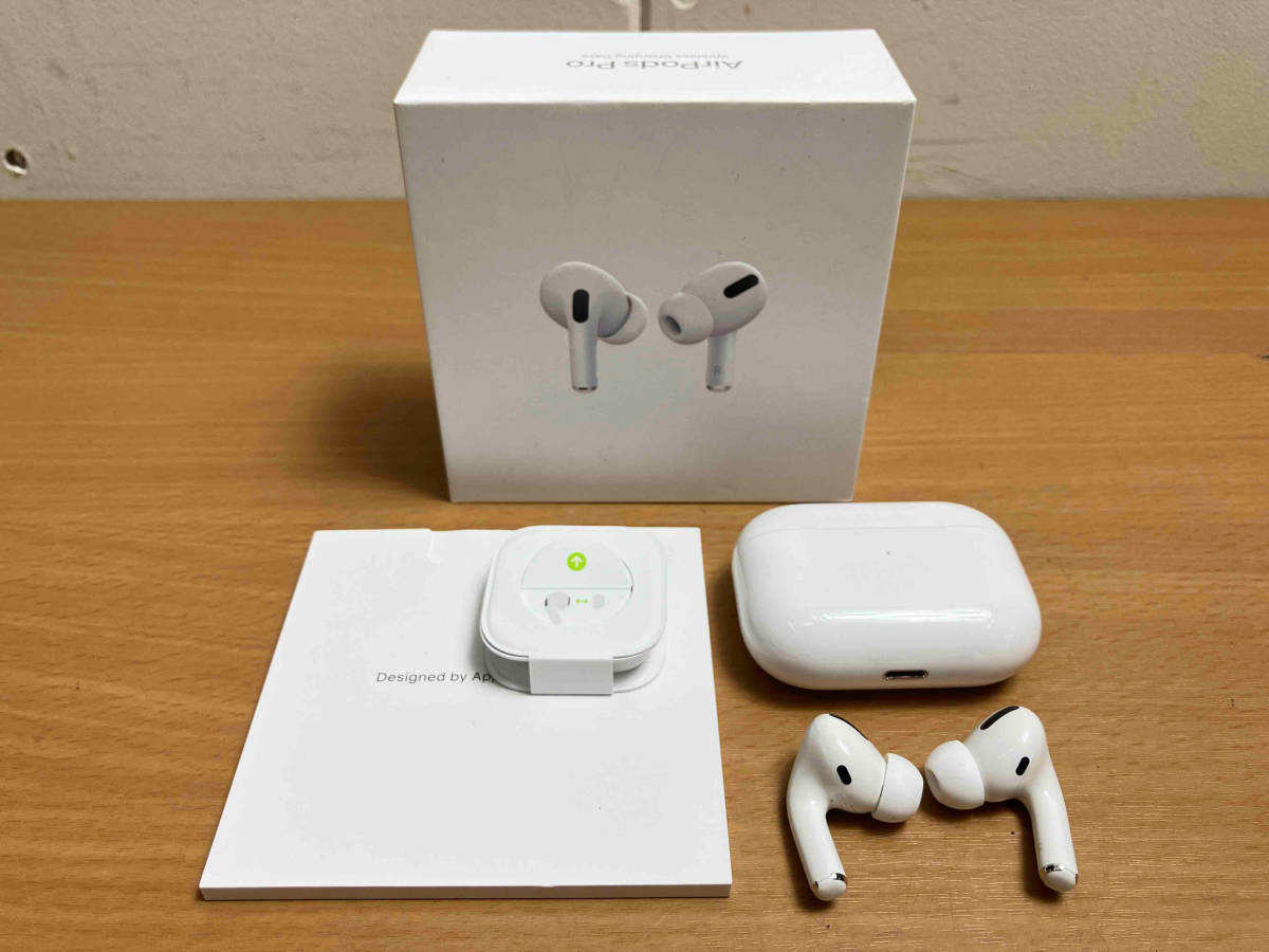 Apple AirPods Pro MWP22J/A オークション比較 - 価格.com