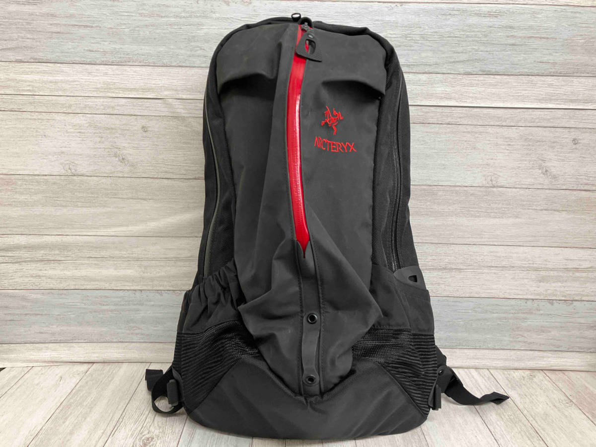 Yahoo!オークション -「arcteryx arro 22 アロー22 バックパック