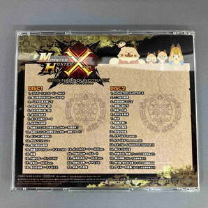 (ゲーム・ミュージック) CD モンスターハンタークロス オリジナル・サウンドトラックの画像4