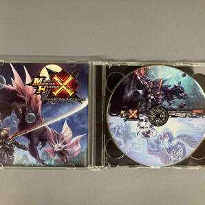 (ゲーム・ミュージック) CD モンスターハンタークロス オリジナル・サウンドトラックの画像2