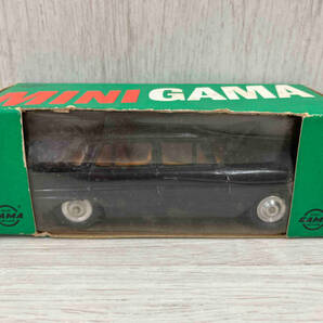 MINI GAME 9355 MERCEDES-TAXI ブラックの画像1
