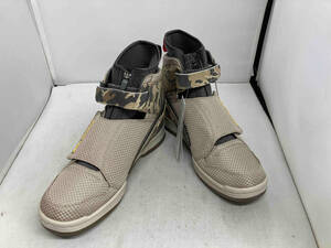 Reebok／ALIEN U.S.C.M BUG STOMPER LIGHT SAND／FV5052／スニーカー／メンズ／26.5cm／迷彩