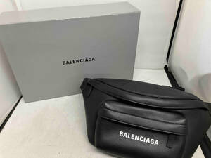 BALENCIAGA| Every tei| сумка-пояс |552375| черный | сумка 