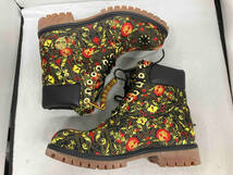 Timberland／atmos／6INCH PREMIUM FABRIC BOOTS ／18AW／6インチブーツ／TB0A1V2W／マルチカラー／トレッキングブーツ／メンズ／25.5cm_画像5