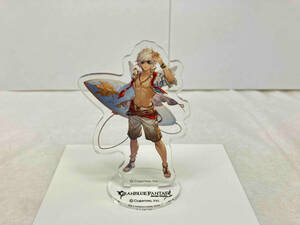 現状品 グランブルーファンタジー ルシオ 水着キャラクター アクリルスタンド グラブル EXTRA フェス 2019