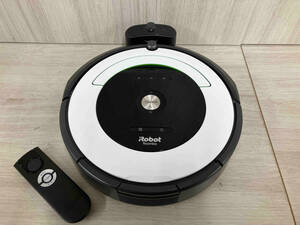 【ジャンク】 iRobot Roomba680 自動掃除機