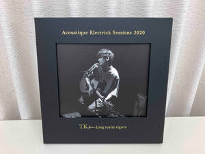 TK from 凛として時雨 CD Acoustique Electrick Sessions 2020(完全生産限定盤)(Blu-ray Disc付)