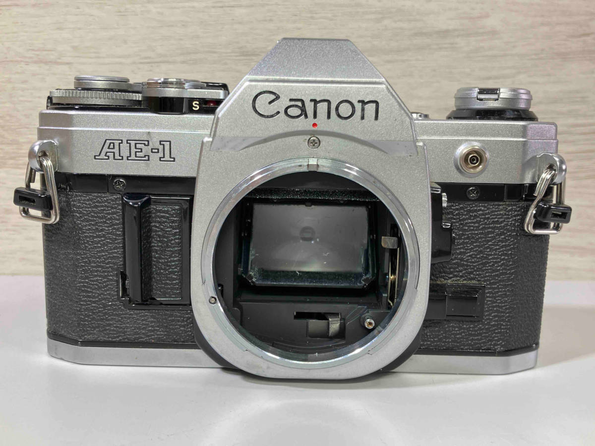 2023年最新】ヤフオク! -canon ae-1 ジャンクの中古品・新品・未使用品一覧
