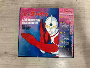 KUNIO MIYAUCHI/TOHRU FUYUKI(音楽) CD ザ☆ウルトラマン 40th ANNIVERSARY MUSIC COLLECTION