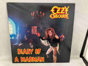 OZZY OSBOURNE DIARY OF A MADMAN