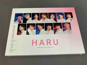 SEVENTEEN 2019 JAPAN TOUR ‘HARU'【Loppi・HMV限定版】(Blu-ray Disc)