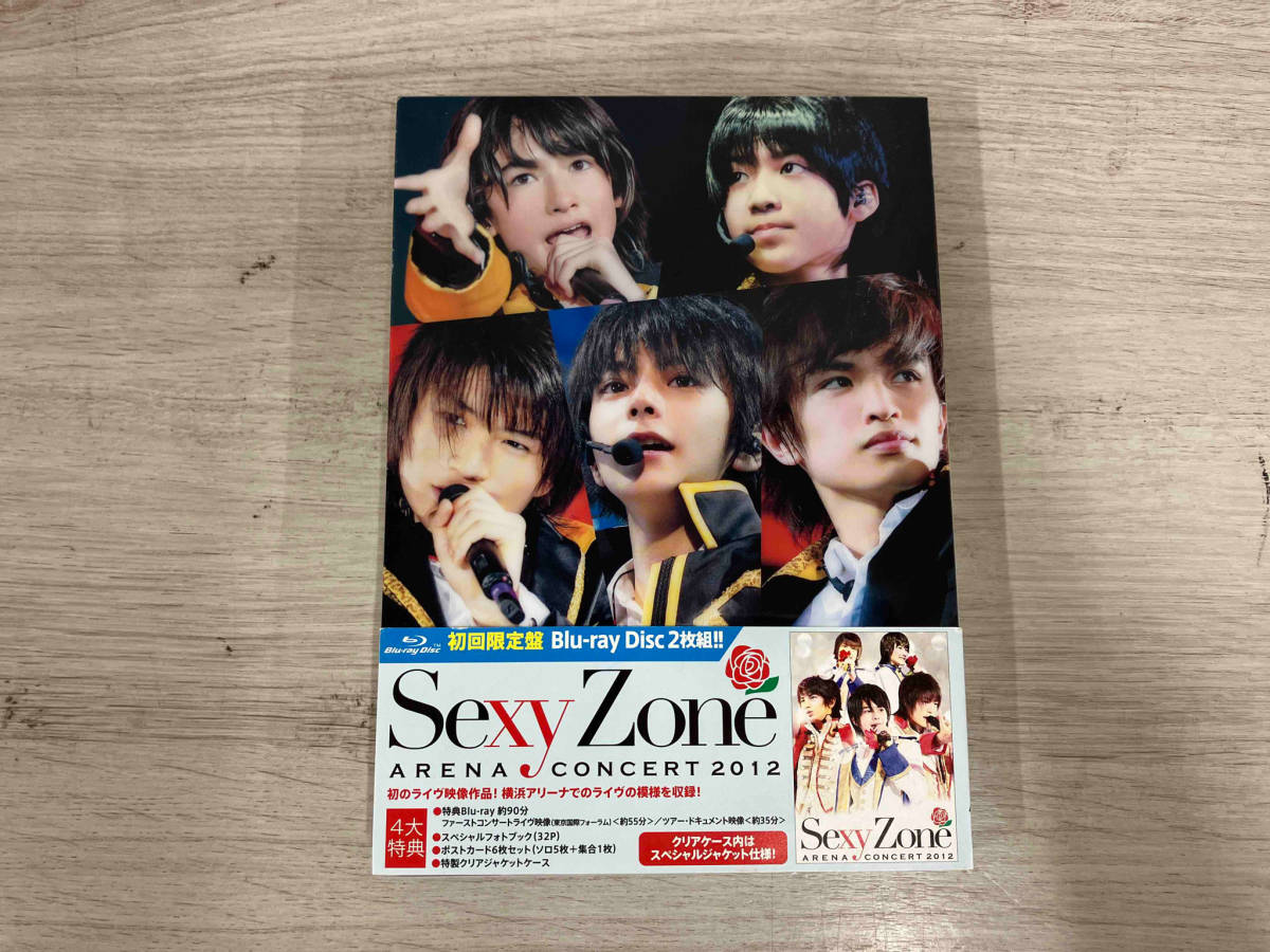 2023年最新】Yahoo!オークション -sexy zone アリーナコンサート2012