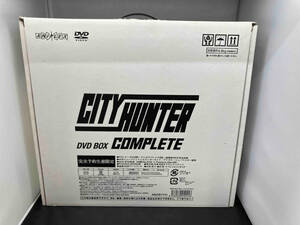ANIPLEX アニプレックス CITYHUNTER DVD BOX COMPLETE シティハンター コンプリート　完全予約生産限定　現状品