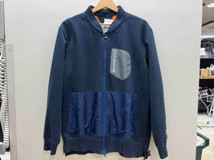 adidas LXXXIV lab. ハチヨンラボ アウター　Full Zip Hoody Jackets g75001 アディダス　ジャージ　フーディ　倉石一樹　フード欠品